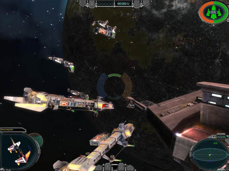 Darkstar One screenshot 9