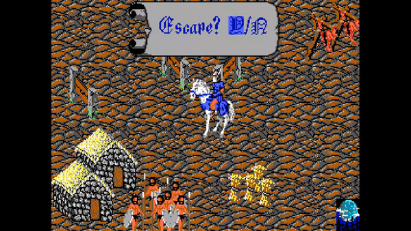 Betrayal screenshot 2