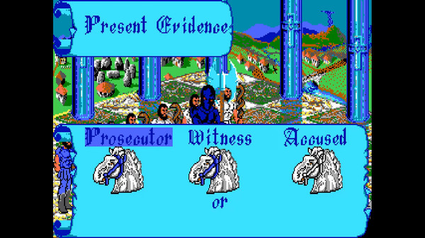 Betrayal screenshot 6