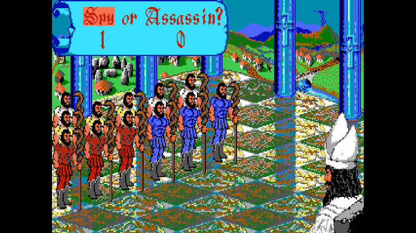 Betrayal screenshot 5