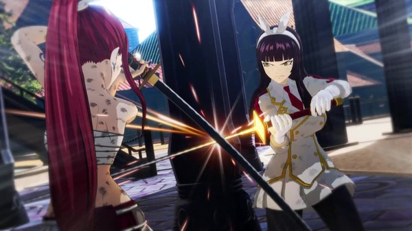 FAIRY TAIL screenshot 3