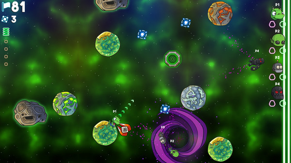 Star Escape screenshot 9