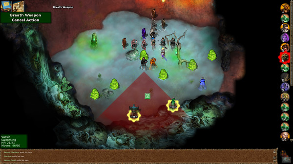 Knights of the Chalice 2 screenshot 8
