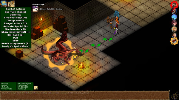 Knights of the Chalice 2 screenshot 4