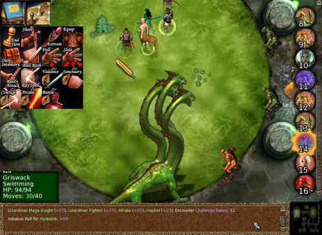 Knights of the Chalice 2 screenshot 10