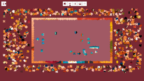 How Buddy’s parents met - a jigsaw puzzle tale screenshot 8