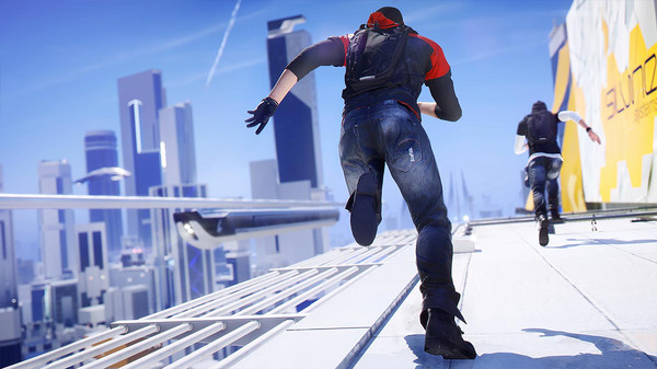 Mirror's Edge Catalyst screenshot 7