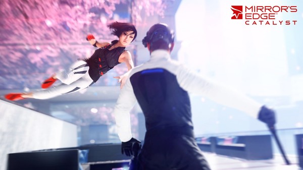 Mirror's Edge Catalyst screenshot 8