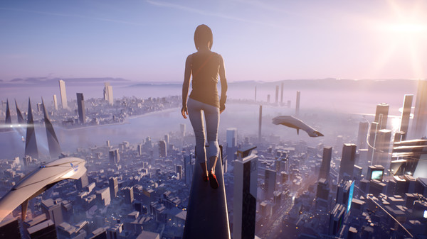 Mirror's Edge Catalyst screenshot 1
