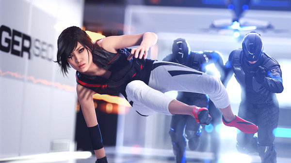 Mirror's Edge Catalyst screenshot 6