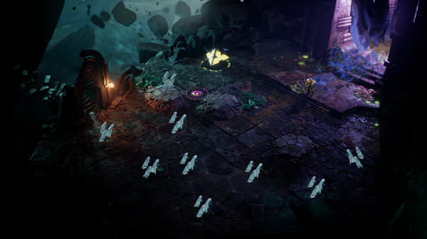 Warhammer Age of Sigmar: Storm Ground screenshot 5