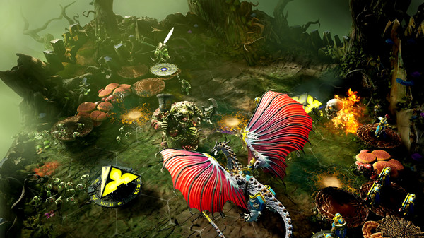 Warhammer Age of Sigmar: Storm Ground screenshot 1