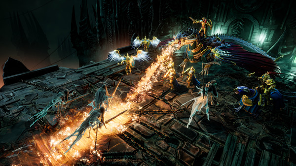 Warhammer Age of Sigmar: Storm Ground screenshot 6
