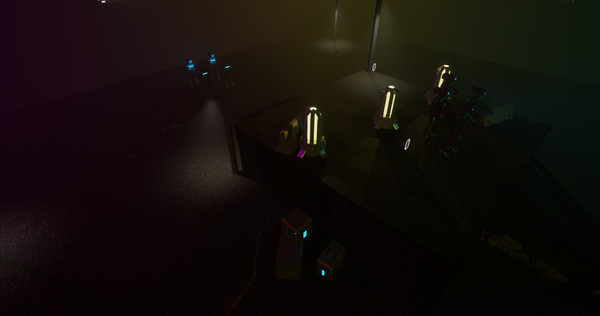 Corporated Robots Wars screenshot 4