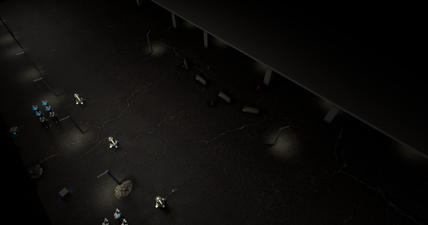 Corporated Robots Wars screenshot 5