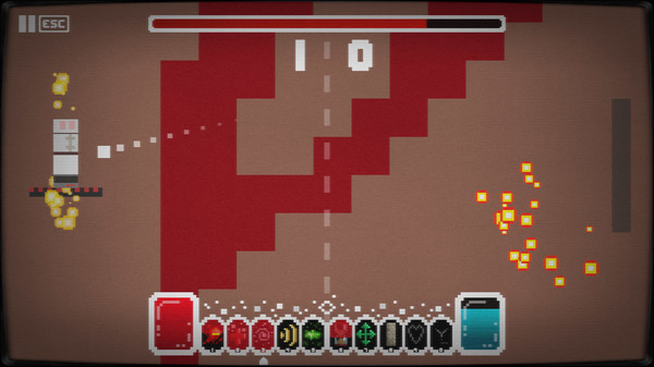 Hypergalactic Psychic Table Tennis 3000 screenshot 10
