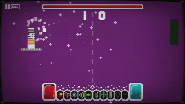 Hypergalactic Psychic Table Tennis 3000 screenshot 7