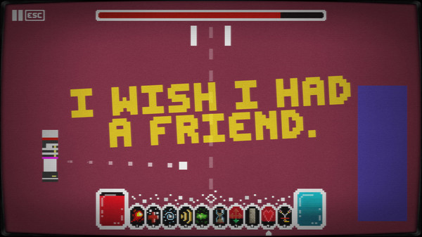Hypergalactic Psychic Table Tennis 3000 screenshot 5