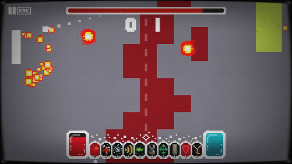 Hypergalactic Psychic Table Tennis 3000 screenshot 9