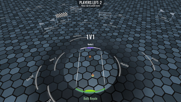 Balls Royale screenshot 3