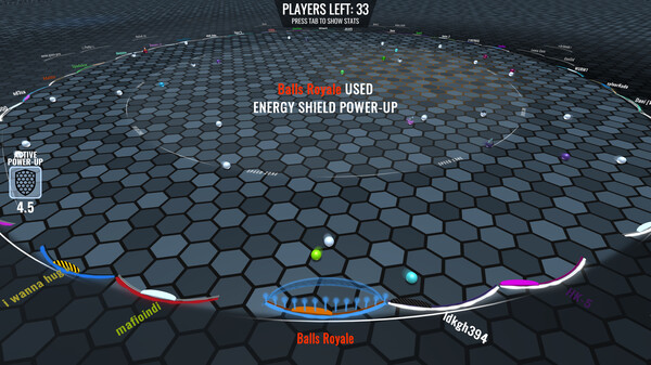 Balls Royale screenshot 2