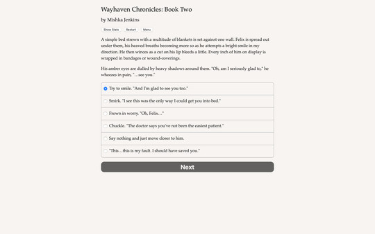 Wayhaven Chronicles: Book Two screenshot 5