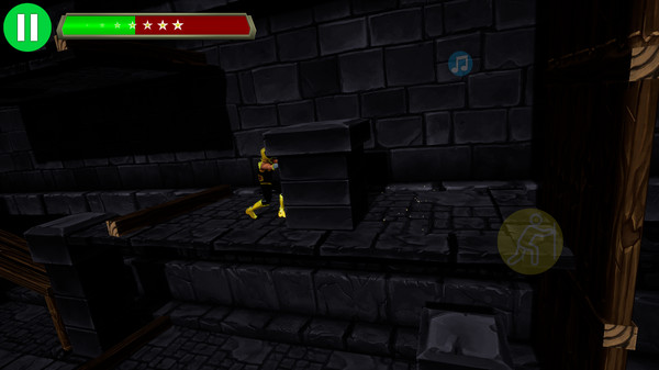 Tinieblas Jr's Adventures screenshot 3