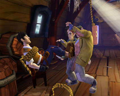 Jack Keane screenshot 9