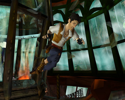 Jack Keane screenshot 10