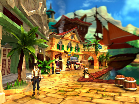 Jack Keane screenshot 11