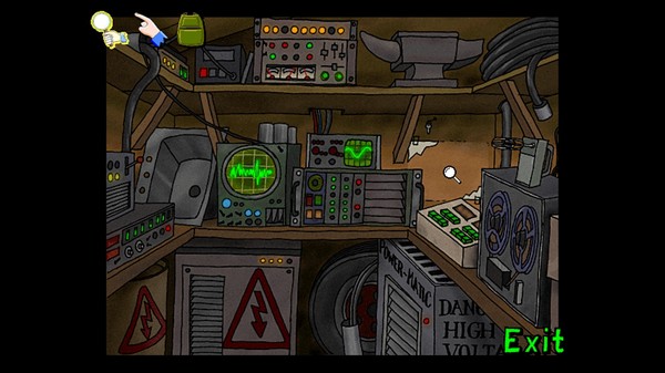 The Epsilon Outcome screenshot 3