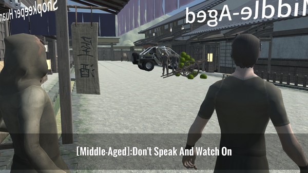 HumanBloodSandwich screenshot 3