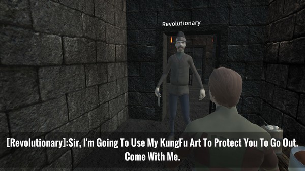 HumanBloodSandwich screenshot 4