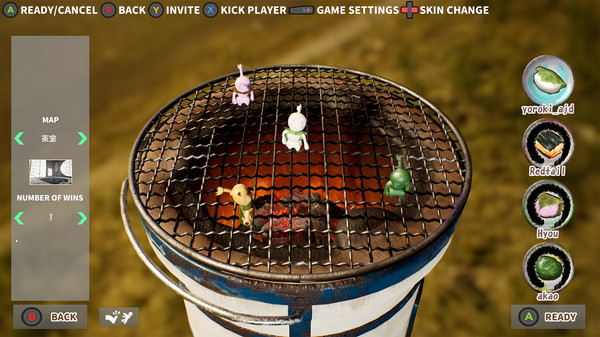 OH! MOCHI! screenshot 1