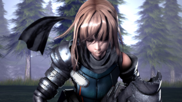 AeternoBlade screenshot 1