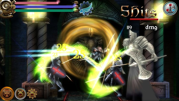 AeternoBlade screenshot 7
