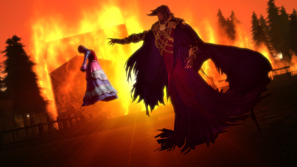 AeternoBlade screenshot 3