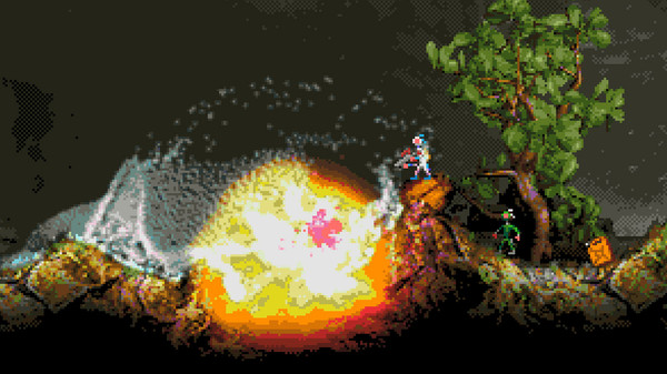 Moons Of Darsalon screenshot 4