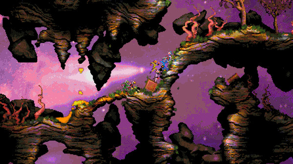Moons Of Darsalon screenshot 10