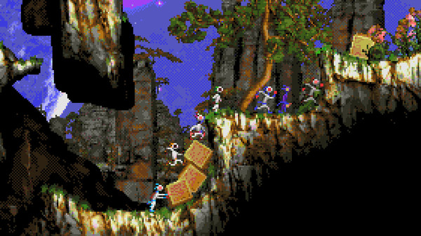 Moons Of Darsalon screenshot 9