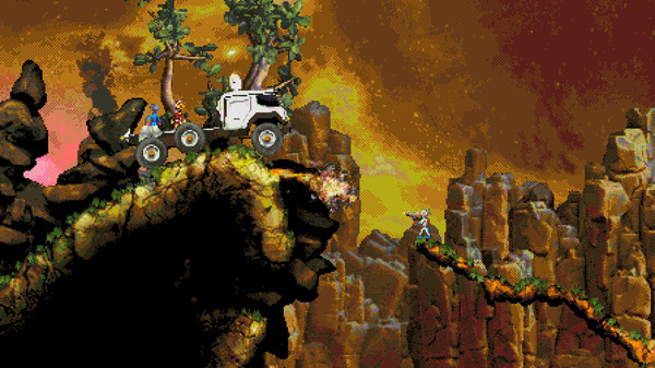 Moons Of Darsalon screenshot 8