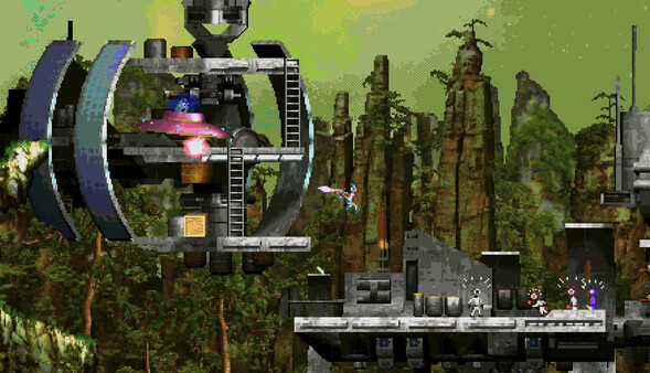 Moons Of Darsalon screenshot 11