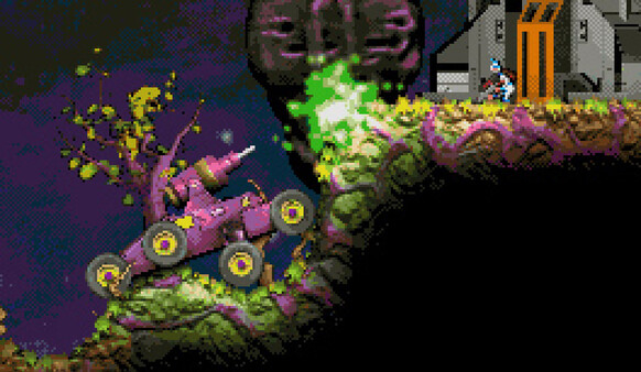 Moons Of Darsalon screenshot 3