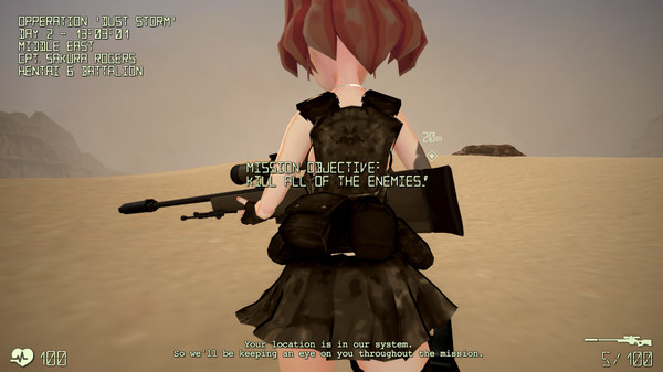 ANIME WAR — Modern Campaign screenshot 5
