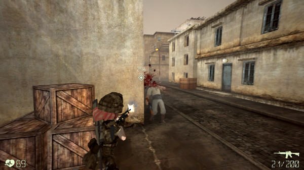 ANIME WAR — Modern Campaign screenshot 8