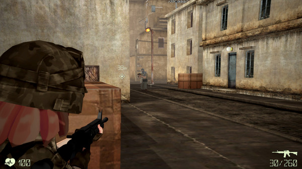 ANIME WAR — Modern Campaign screenshot 9