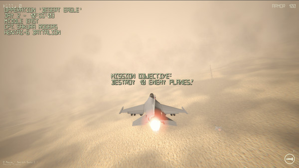 ANIME WAR — Modern Campaign screenshot 6