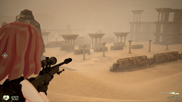 ANIME WAR — Modern Campaign screenshot 3