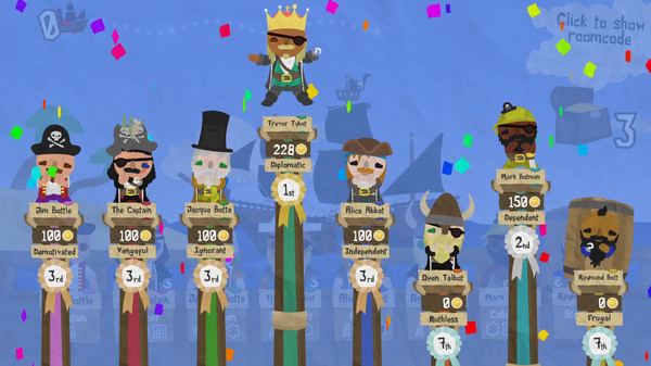 Paper Pirates screenshot 8