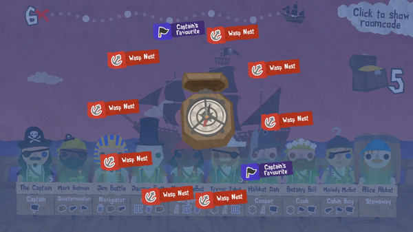 Paper Pirates screenshot 12